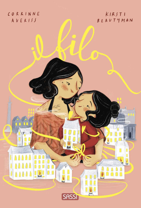 Book filo Corrinne Averiss