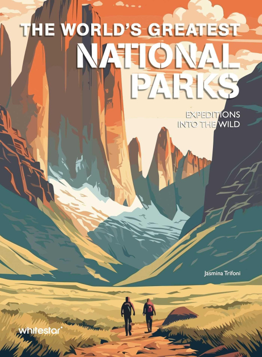 Knjiga The World's Greatest National Parks 