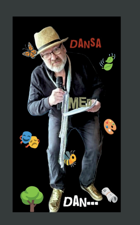 Book Dansa med Dan 