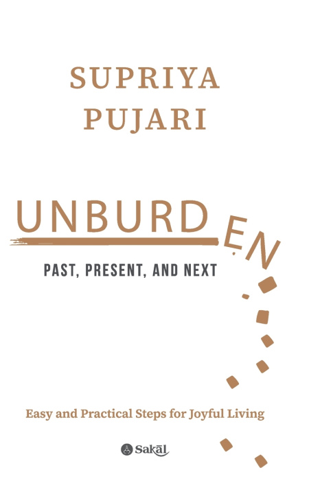 Knjiga Unburden Supriya Pujari