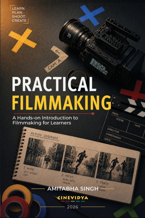 Libro Practical Filmmaking Amitabha Singh