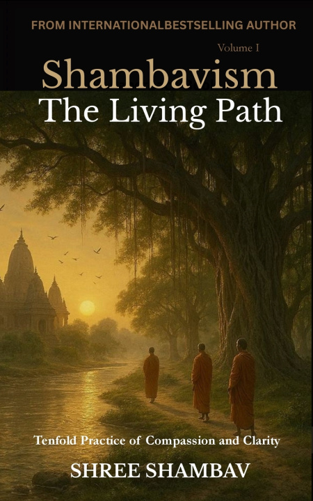 Libro The Living Path Shree Shambav