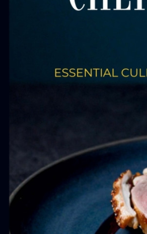 Knjiga The professional chef's cookbook Christopher Courtney