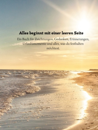 Kniha Alles beginnt mit einer leeren Seite Sarah R.