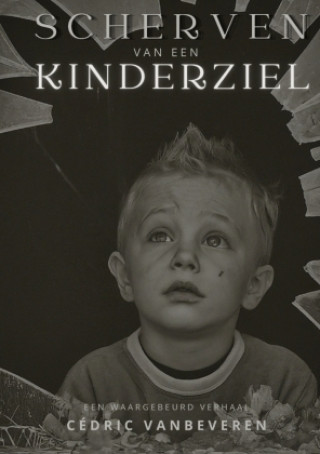 Buch Scherven van een kinderziel Cédric Vanbeveren