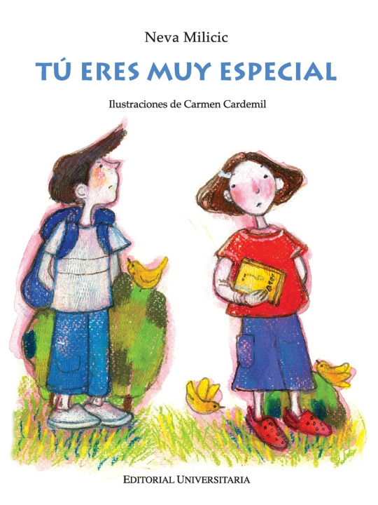 Knjiga Tu eres muy especial Neva Milicic