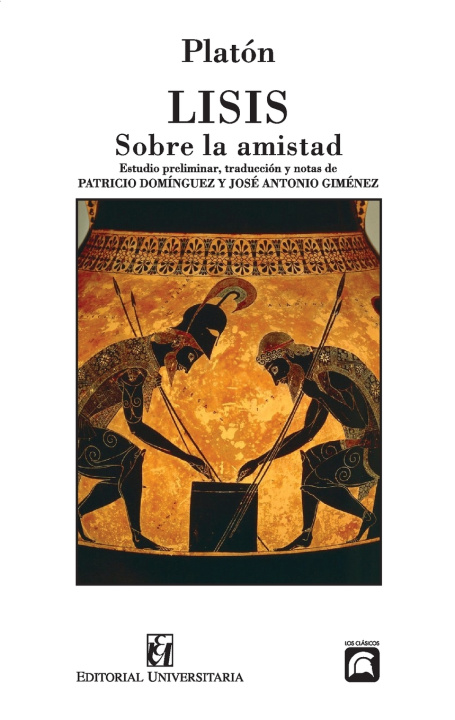 Book Lisis Platón
