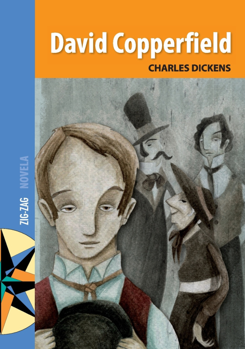 Knjiga David Copperfield Charles Dickens