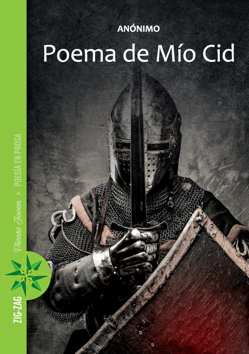Libro Poema de Mío Cid Anónimo