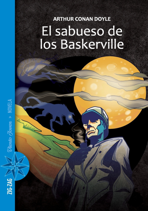 Knjiga El sabueso de los Baskerville Arthur Doyle