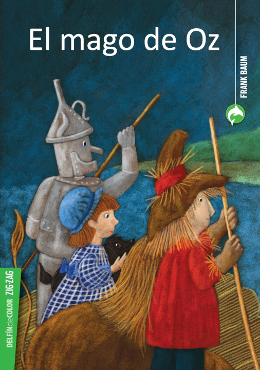Buch El mago de Oz Frank Baum