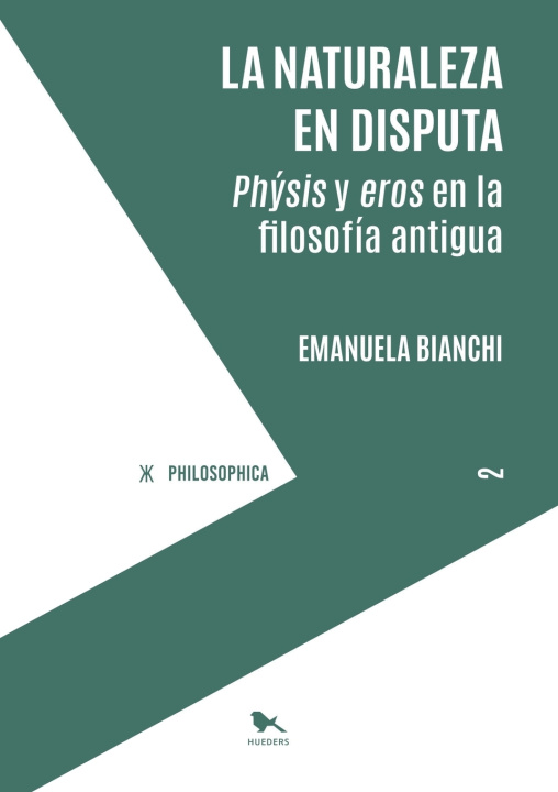 Libro La naturaleza en disputa Emanuela Bienchi