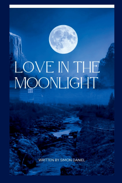 Libro Love in the moonlight Simon Daniel
