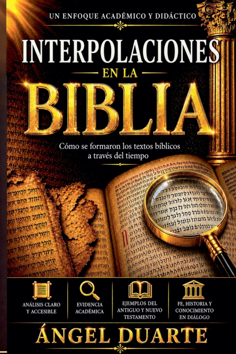Book INTERPOLACIONES EN LA BIBLIA Angel Duarte