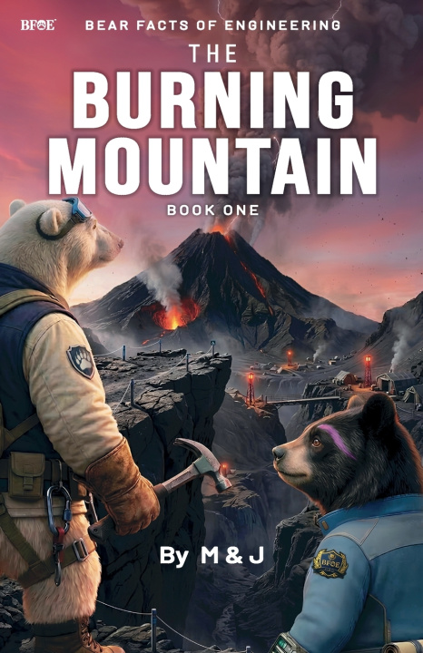 Book The Burning Mountain Martin Sansone