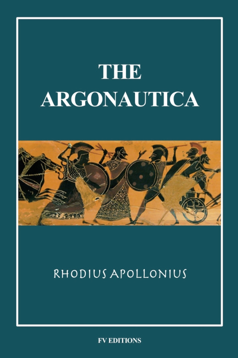 Libro The Argonautica Rhodius Apollonius