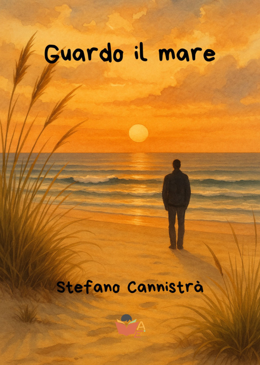 Buch Guardo il mare Stefano Cannistrà