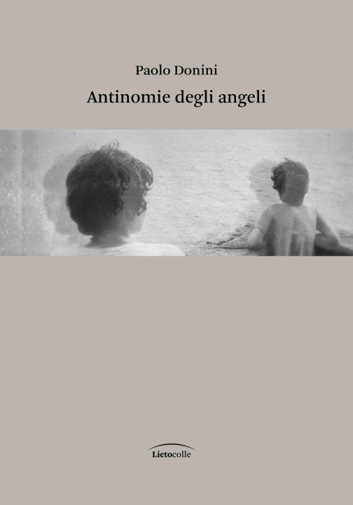 Libro Antinomie degli angeli Paolo Donini
