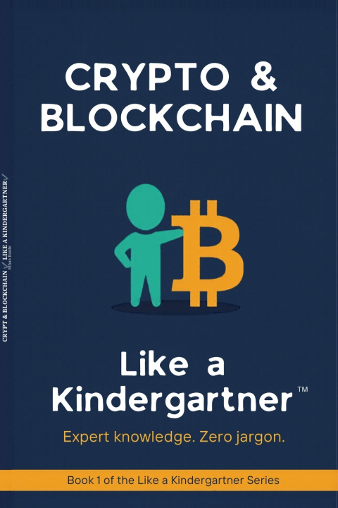 Book Crypto & Blockchain Etienne Basile