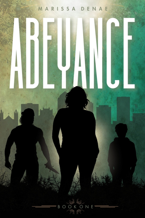 Buch Abeyance Marissa Denae