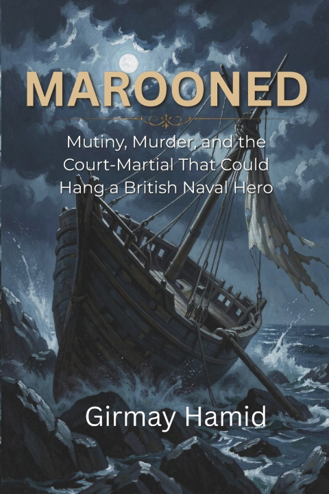 Book MAROONED Girmay Hamid