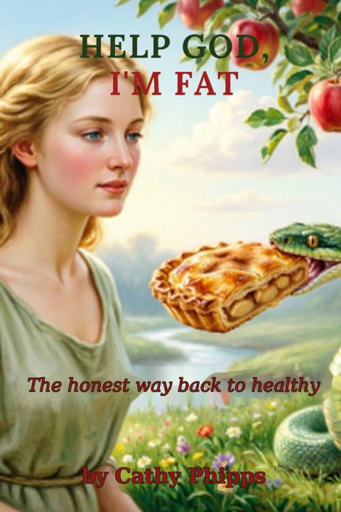 Könyv Help God, Im Fat Cathy Phipps