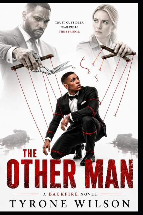 Buch The Other Man Tyrone Wilson