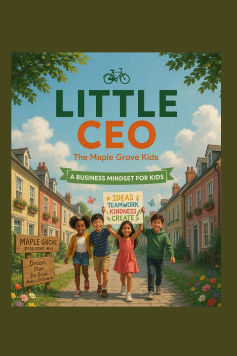 Buch LITTLE CEO Iseoluwa David Oluwole