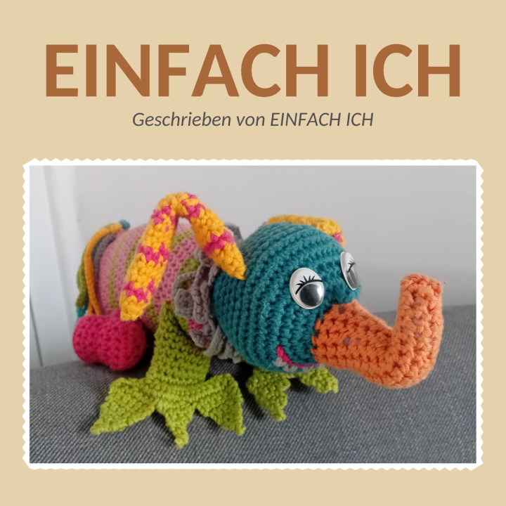 Boek EINFACH ICH EINFACH ICH