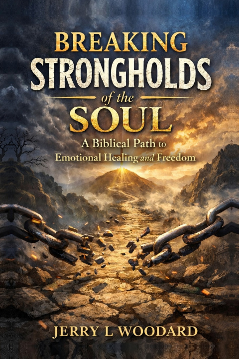 Könyv Breaking Strongholds of the Soul Jerry L Woodard
