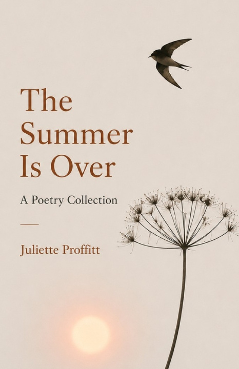 Книга The Summer Is Over Juliette Proffitt