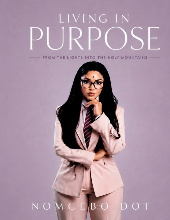 Книга Living in Purpose Nomcebo Dot