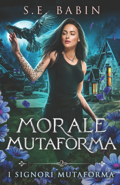 Knjiga Morale Mutaforma S.E. Babin