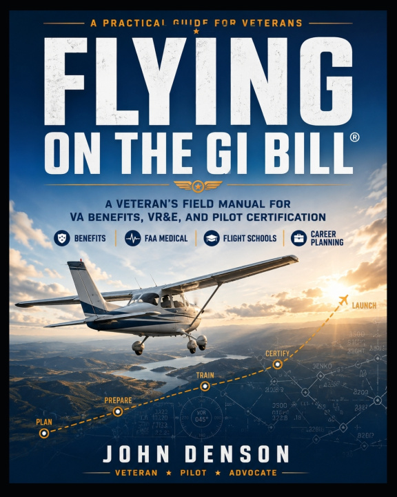 Buch Flying on the GI Bill John Denson