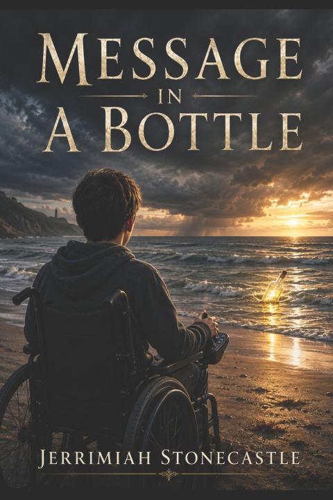 Book Message In a Bottle Jerrimiah Stonecastle