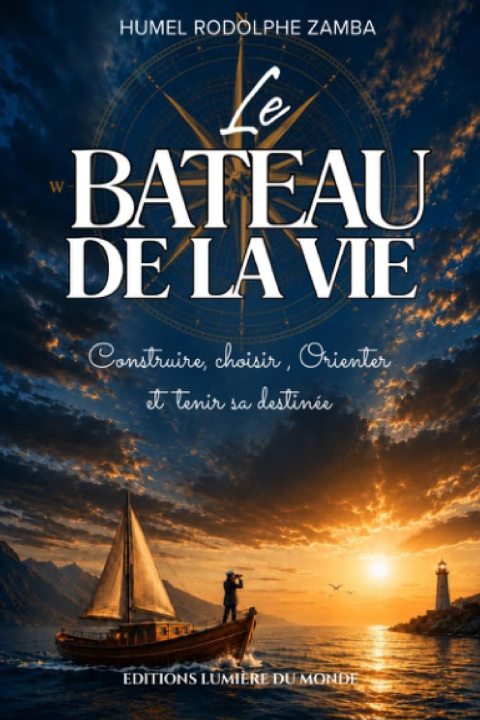 Kniha Le Bateau de La Vie Humel Rodolphe ZAMBA