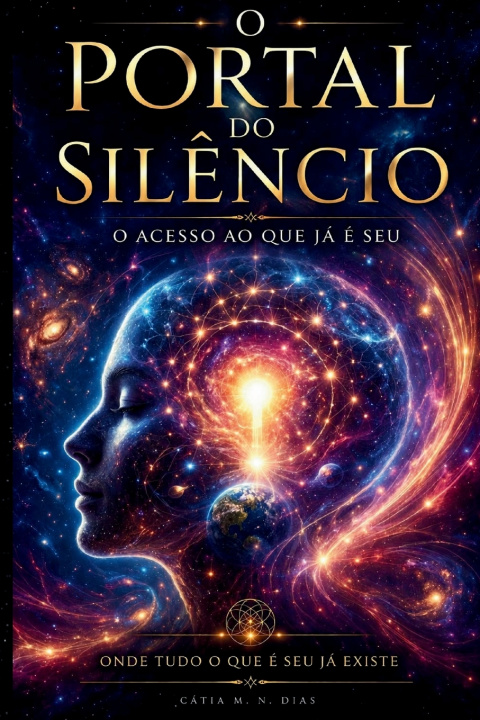Carte O Portal do Silêncio Cátia Nojoks Dias