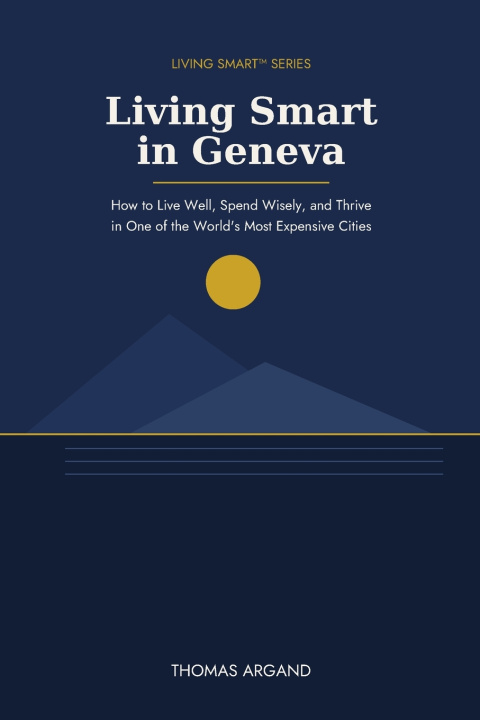 Carte Living Smart in Geneva Thomas Argand