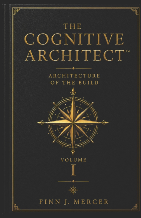 Книга THE COGNITVE ARCHITECT FINN J MERCER