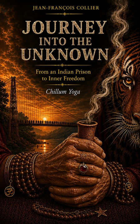Knjiga Journey Into the Unknown Jean François COLLIER