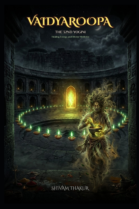 Knjiga VAIDYAROOPA SHIVAM THAKUR