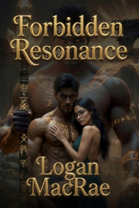 Könyv Forbidden Resonance Logan MacRae