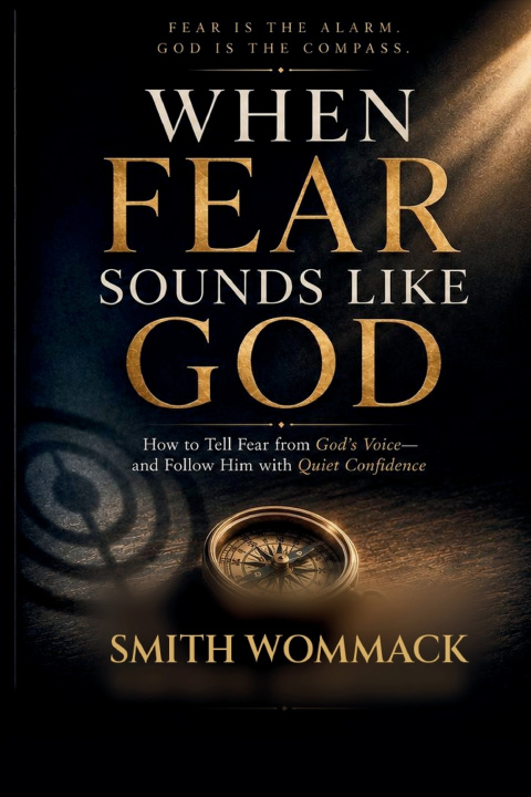 Buch WHEN FEAR SOUNDS LIKE GOD SMITH WOMMACK