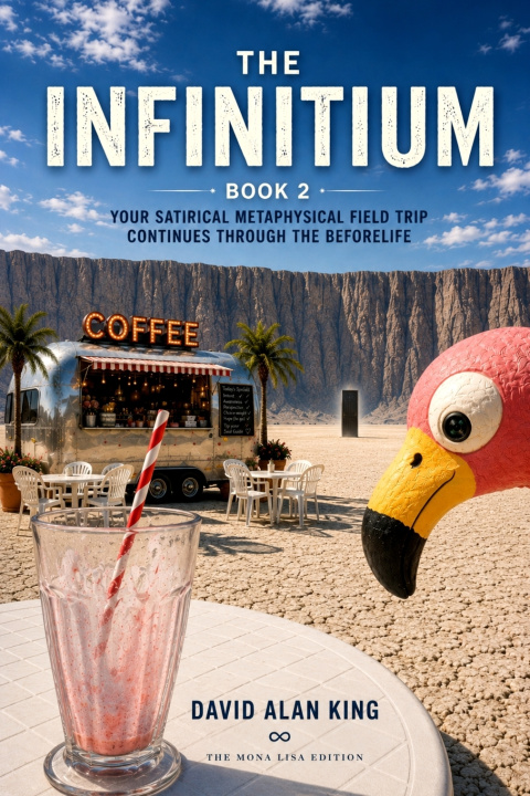Buch The Infinitium Book 2 David Alan King