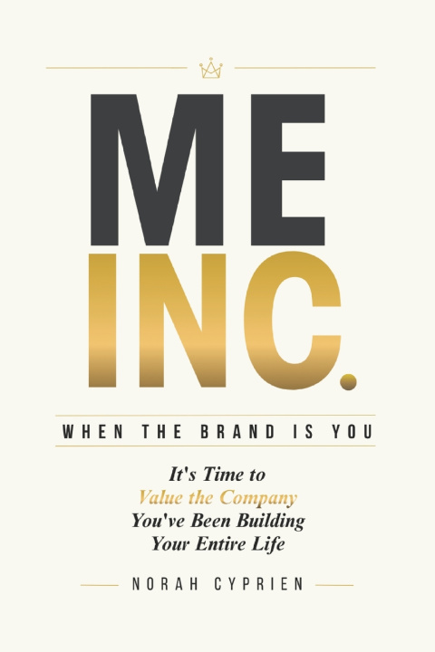 Book ME INC. Norah Cyprien