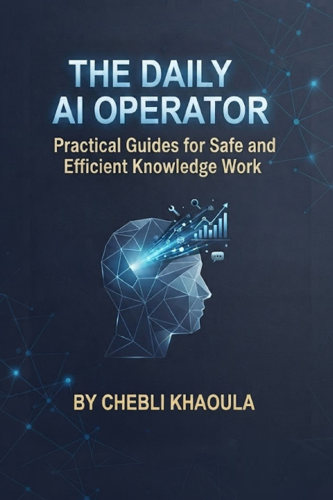 Book The AI-Powered Knowledge Worker Khaoula Chebeli