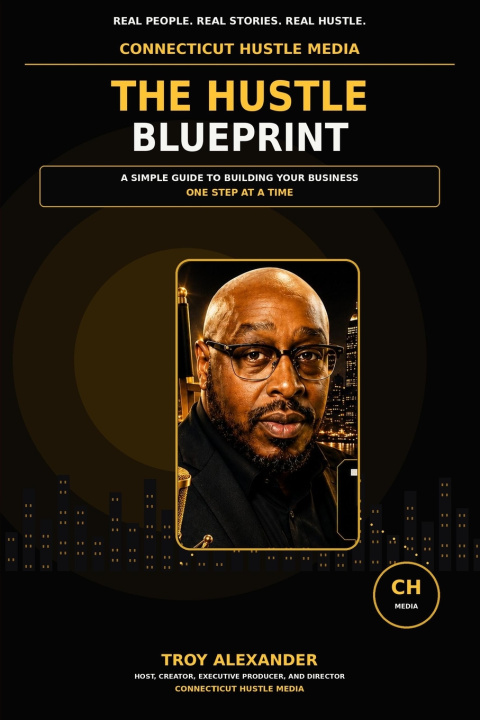 Book The Hustle Blueprint Troy Alexander