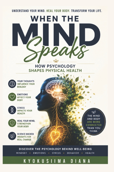 Book When the Mind Speaks Kyokusiima Diana