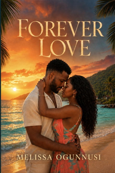 Buch Forever love Melissa Ogunnusi