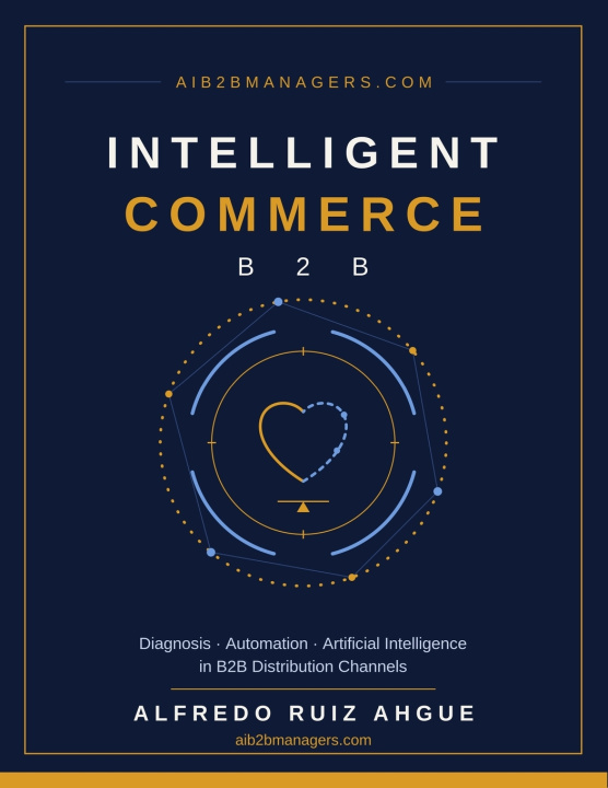 Knjiga INTELLIGENT COMMERCE Alfredo Ruiz Ahgue